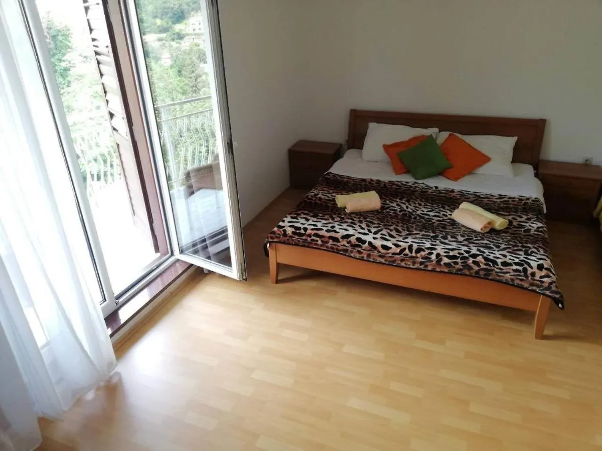 Apartment Alex Moscenicka Draga Croatia