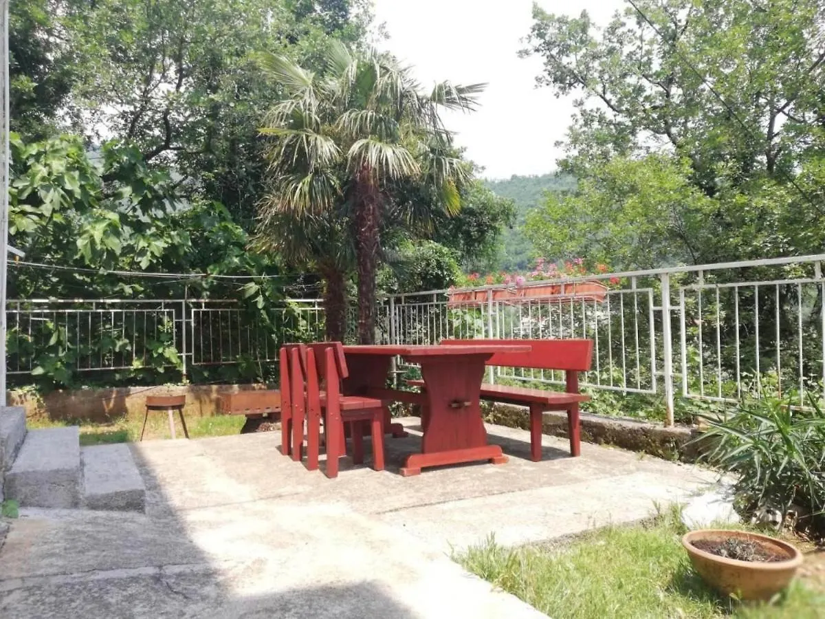 Apartment Alex Moscenicka Draga