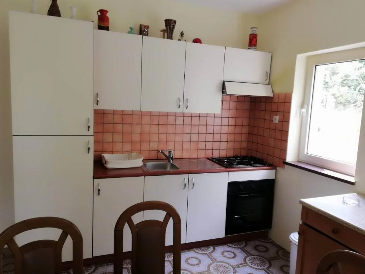 Apartment Alex Moscenicka Draga
