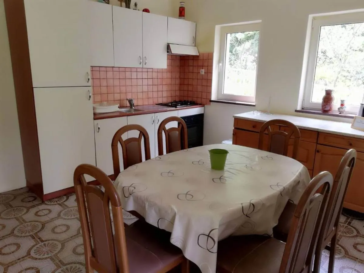 Apartment Alex Moscenicka Draga