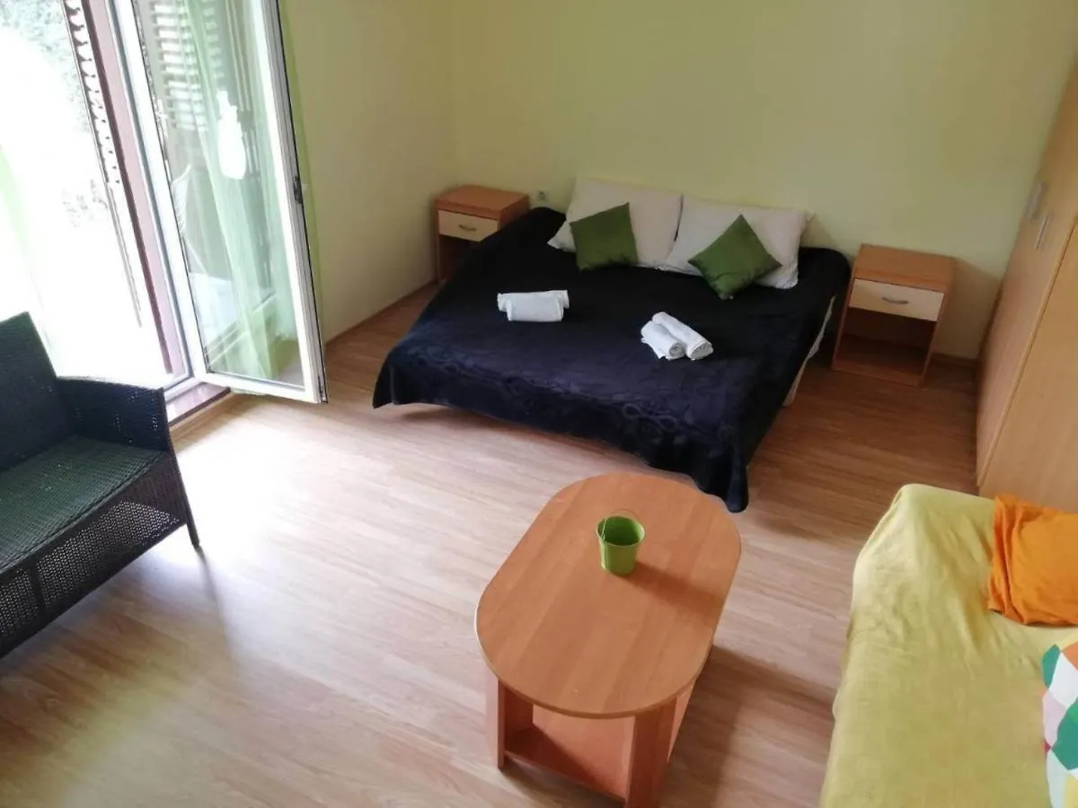 Apartment Alex Moscenicka Draga