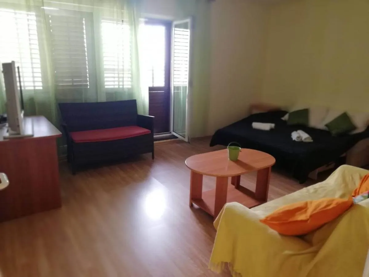 Apartment Alex Moscenicka Draga 0*,  Croatia