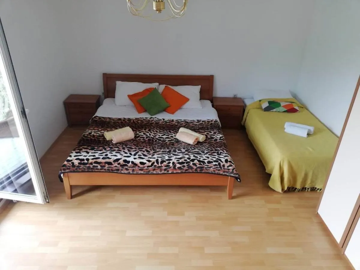 Apartment Alex Moscenicka Draga Croatia