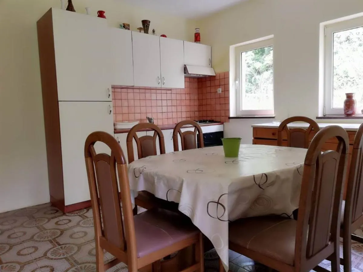 Apartment Alex Moscenicka Draga