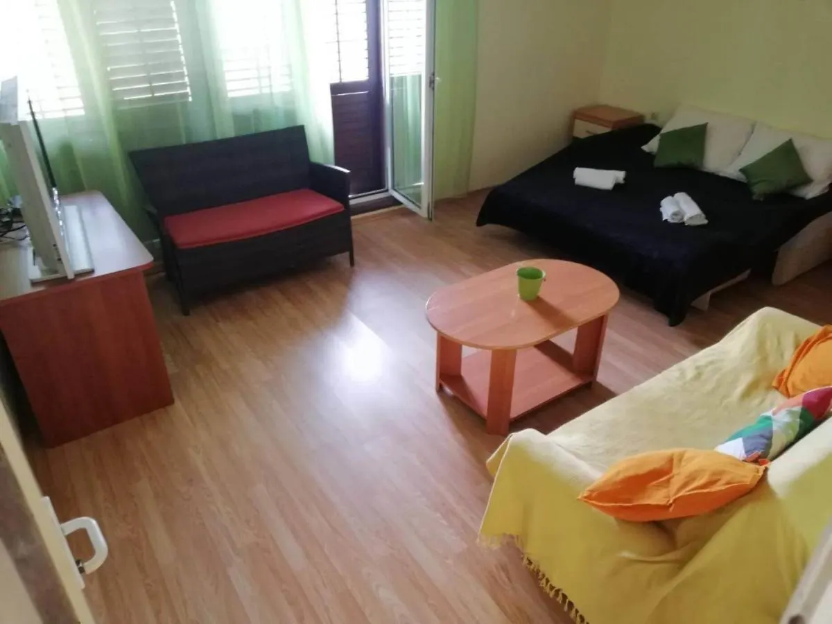 Apartment Alex Moscenicka Draga