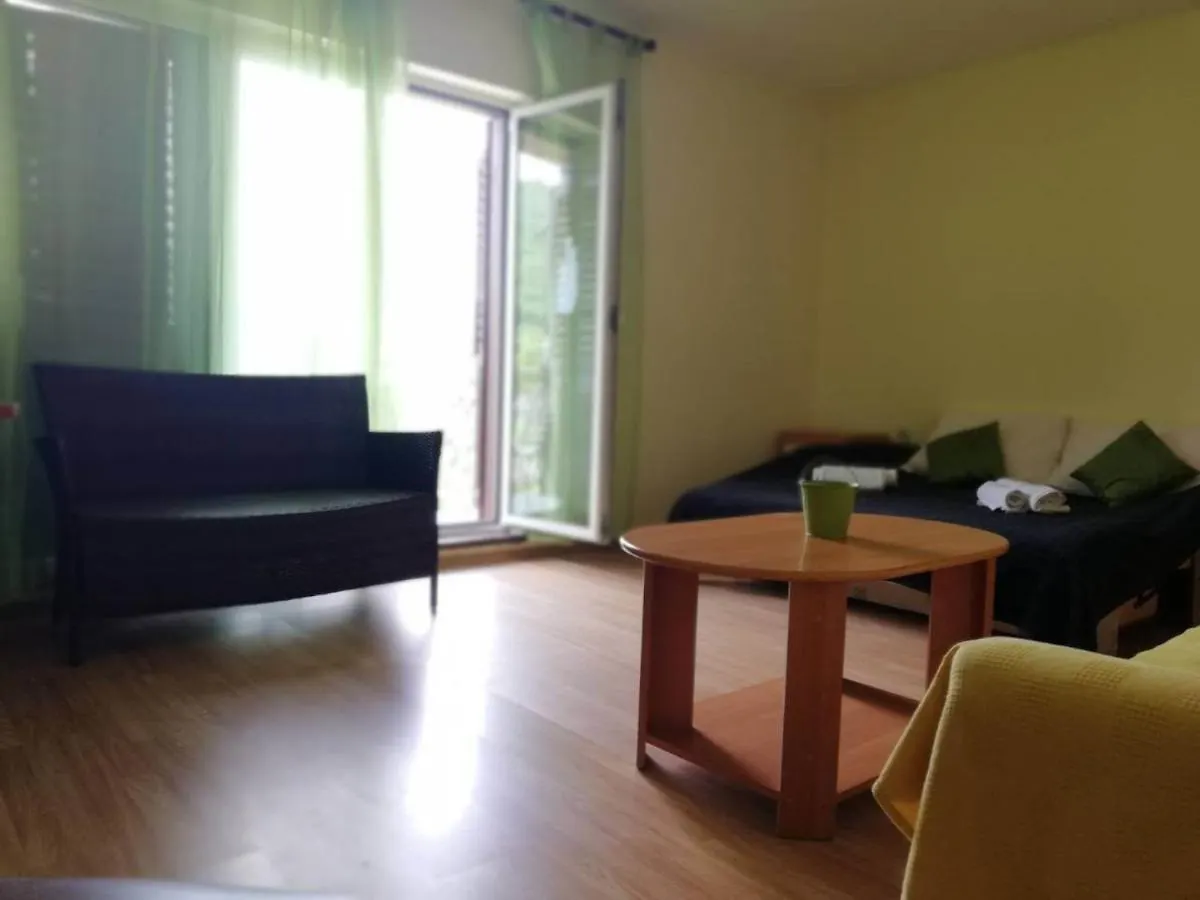 Apartment Alex Moscenicka Draga 0*,