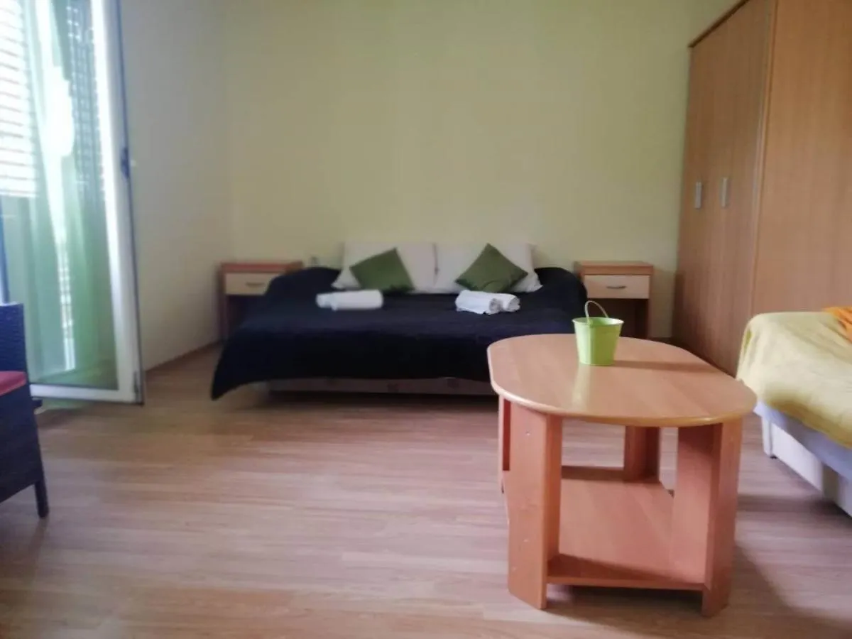 Apartment Alex Moscenicka Draga